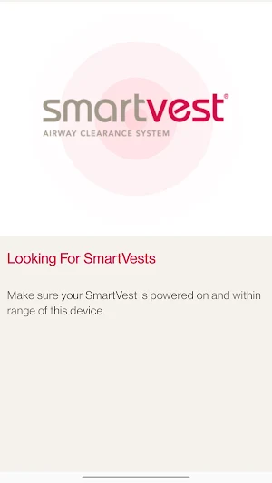 SmartVest Connect Screenshot 3