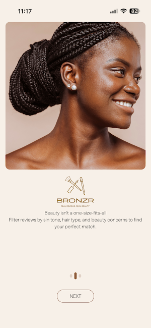 Bronzr Screenshot 1