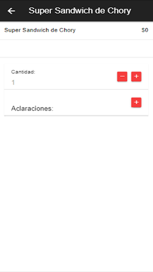Estilo Sushi Screenshot 0