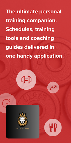MCMLFIT App Screenshot 0
