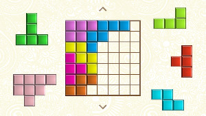 BLOCK PUZZLE Screenshot 3