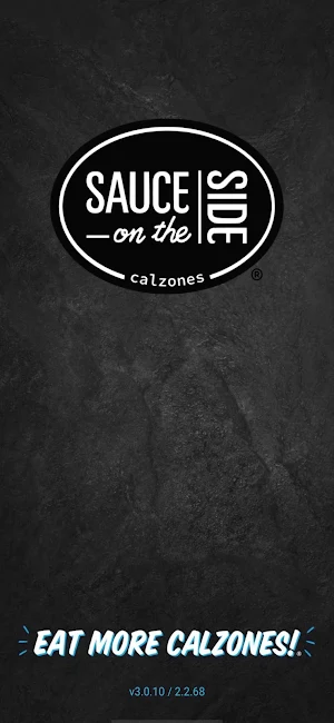 Sauce on the Side® Screenshot 0