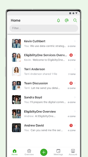 E1Help: Patient Portal Screenshot 3