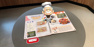 VR Junior Chef Screenshot 2