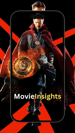 MovieInsights Screenshot 0