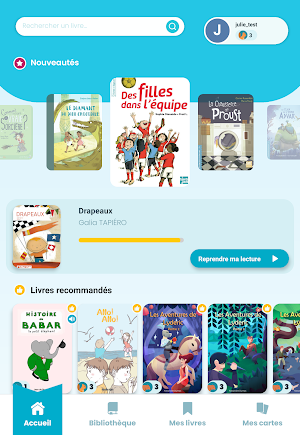 Lire-Lire Screenshot 1