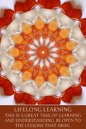 Intuitive Mandala Oracle Cards Screenshot 1