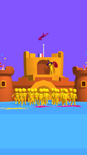 Join Clash Fight 3D Screenshot 2
