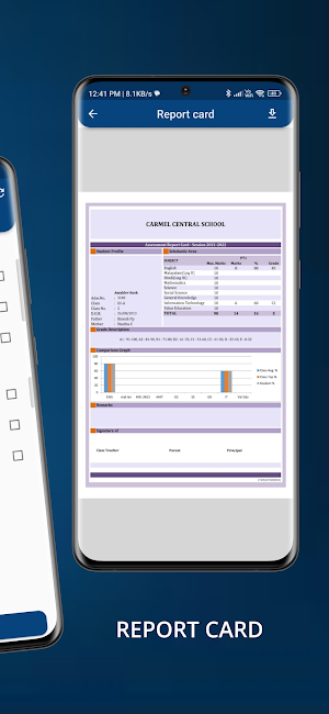 Lisieux English School Vaikom Screenshot 0