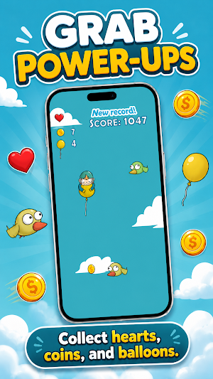Free Fall Screenshot 2