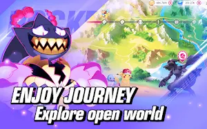 Legend Trainer EX Screenshot 3
