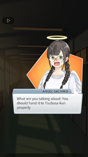 Otome Sachiko's Loner Escape! Screenshot 3