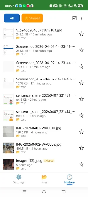 AnySave Screenshot 2