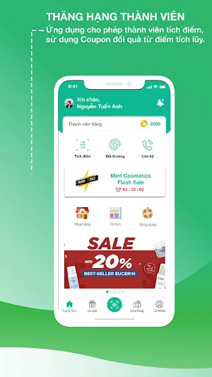Mint Cosmetics Screenshot 2