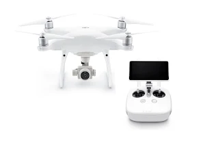 DJI Phantom 4 Guide Screenshot 1