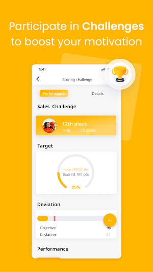 APPERITIVO Screenshot 1