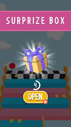 Hop bounce jump ball Screenshot 3