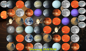 Solar System Kepler Screenshot 3