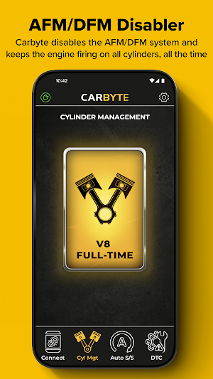 Carbyte Screenshot 0