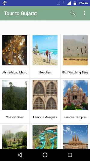 Tour to Gujarat Screenshot 0