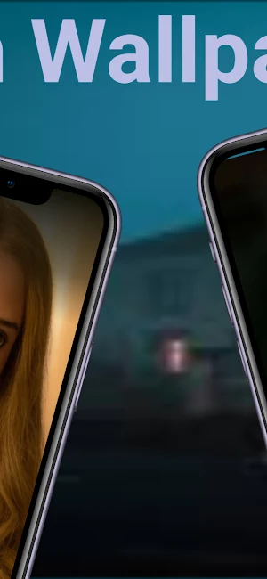 m3gan Doll Wallpaper 4K HD Screenshot 1