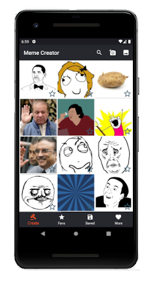 Meme Creator Screenshot 0
