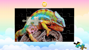 Animals jigsaw puzzle Screenshot 2