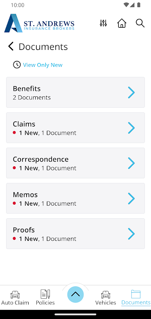 St. Andrews Insurance Brokers Screenshot 2