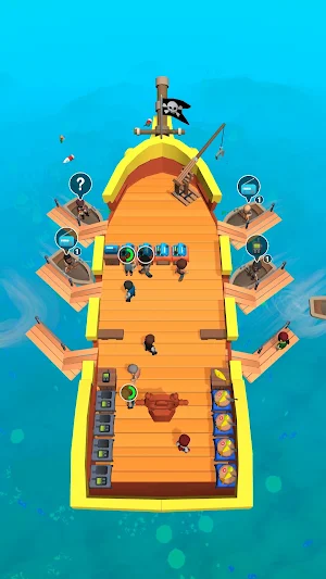 Idle Wetland Tycoon Screenshot 0
