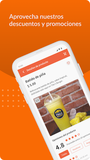Tito's Burger Screenshot 3