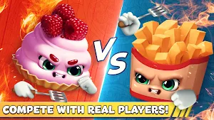Cooking Fever Duels Screenshot 0