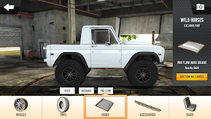 Bronco Builder Screenshot 3