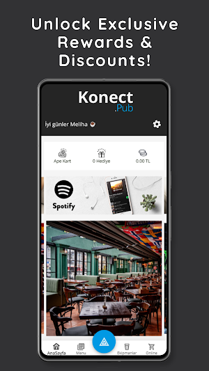 Konect Pub Screenshot 1
