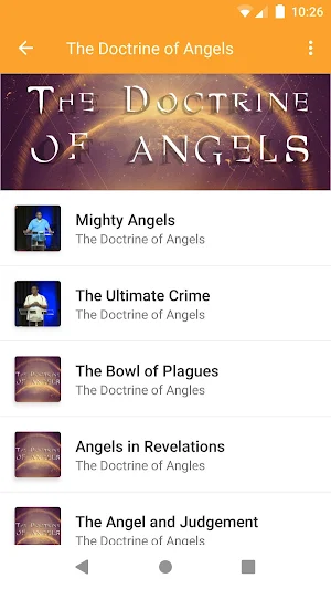 Faith Outreach Center Intl. Screenshot 1