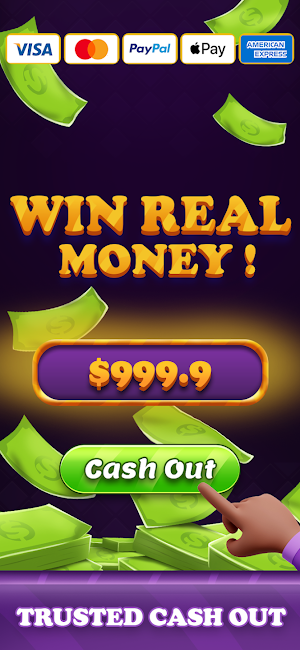 CashTiles: Make&Win Real Money Screenshot 3