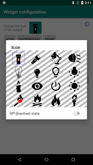 FlashLight Screenshot 2
