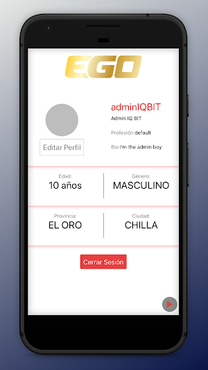 Media App Screenshot 3