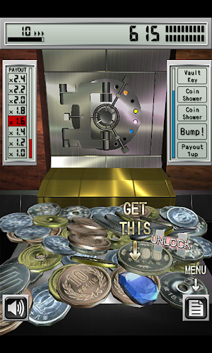 CASH DOZER JPY Screenshot 1