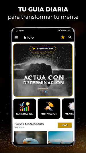 Superacion Personal Screenshot 1
