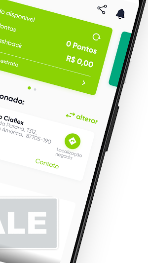 ClubCiaflex Screenshot 1