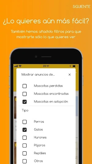 WIZAPET Screenshot 1