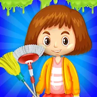 Sweet Girl Home Cleanup