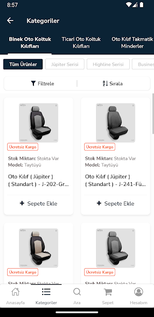 ÖZÜDOĞRU Screenshot 2