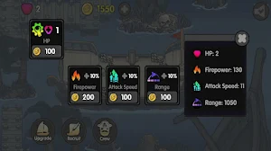 Pirate Raft: Ocean Survival Screenshot 2