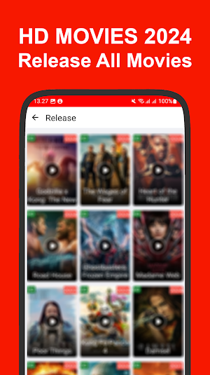 All Movie & Video Watch Movies Screenshot 1