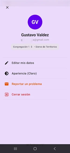 MI Territorio Screenshot 1