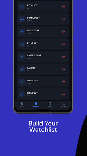 DipHunter Screenshot 1
