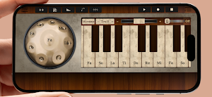 Handpan Sim Screenshot 1