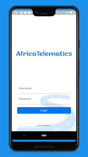 AfricaTelematics Screenshot 0