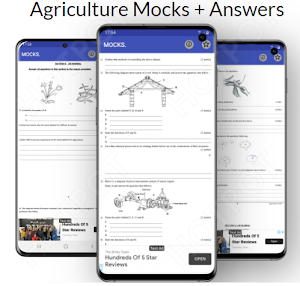 Agriculture: mocks and answers Screenshot 3